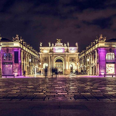 L'Eclat De Gambetta - Place Stanislas - 6 Pers نانسي المظهر الخارجي الصورة