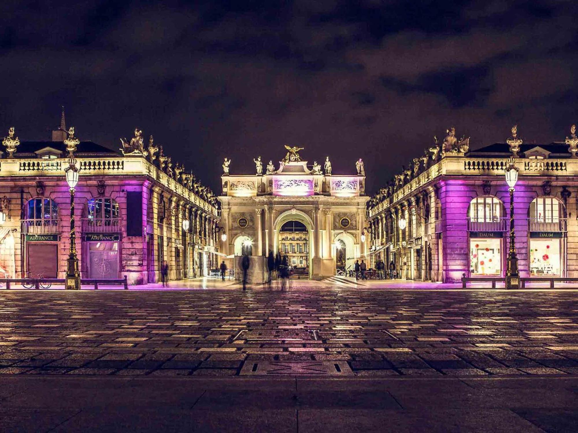 L'Eclat De Gambetta - Place Stanislas - 6 Pers نانسي المظهر الخارجي الصورة