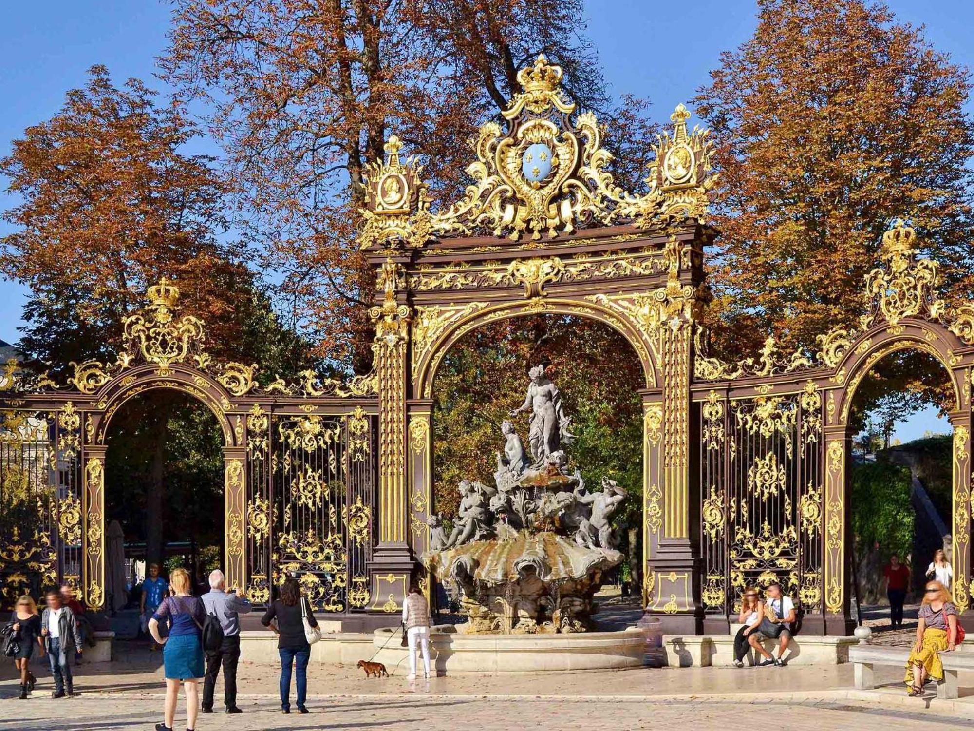 L'Eclat De Gambetta - Place Stanislas - 6 Pers نانسي المظهر الخارجي الصورة