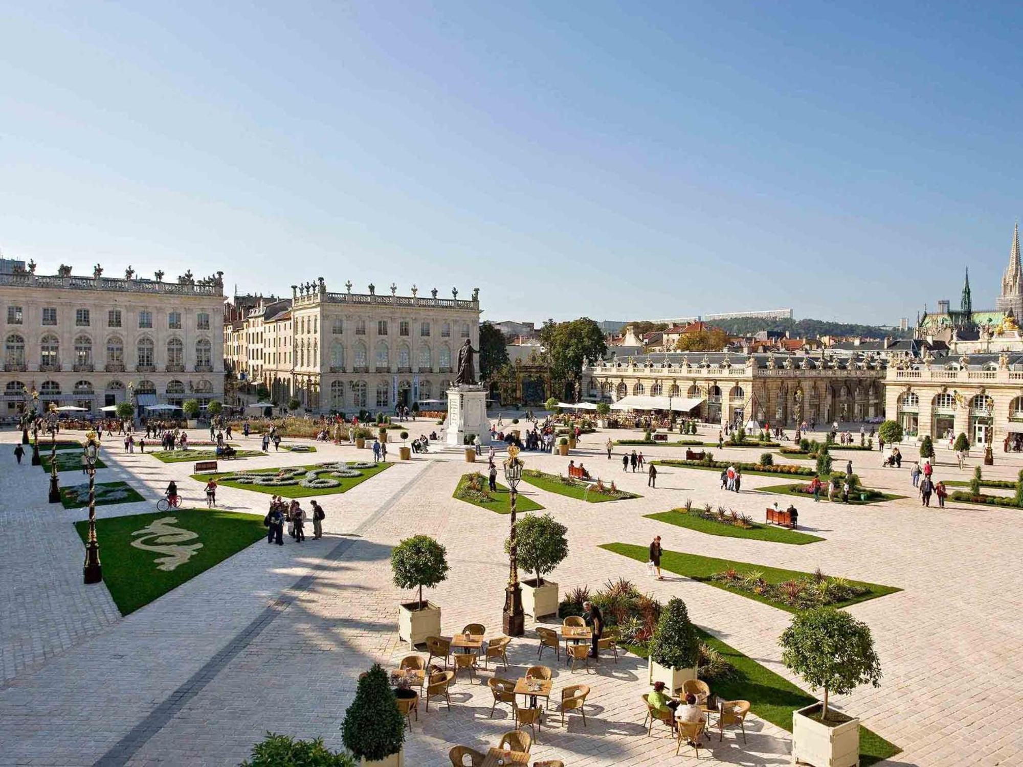 L'Eclat De Gambetta - Place Stanislas - 6 Pers نانسي المظهر الخارجي الصورة