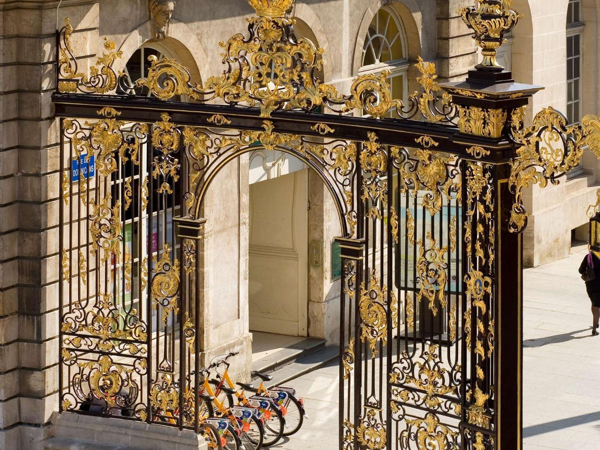 L'Eclat De Gambetta - Place Stanislas - 6 Pers نانسي المظهر الخارجي الصورة